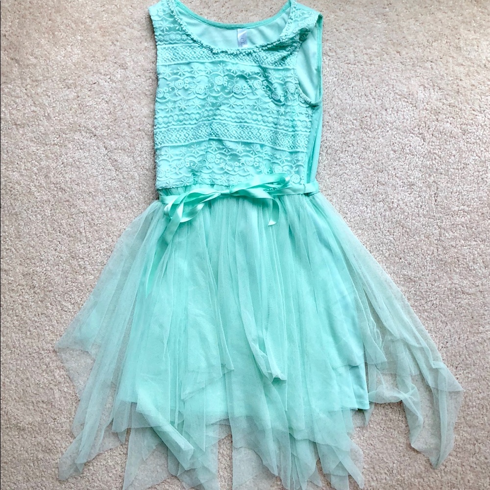 Cherokee Girls dress size L (10/12)